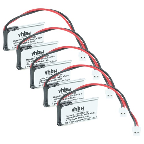 Batteria per allarme - 5x,