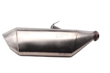 Silenziatore di scarico