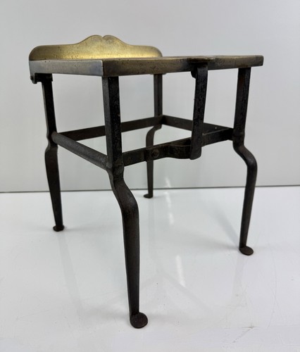 Antico camino ottone - antico,