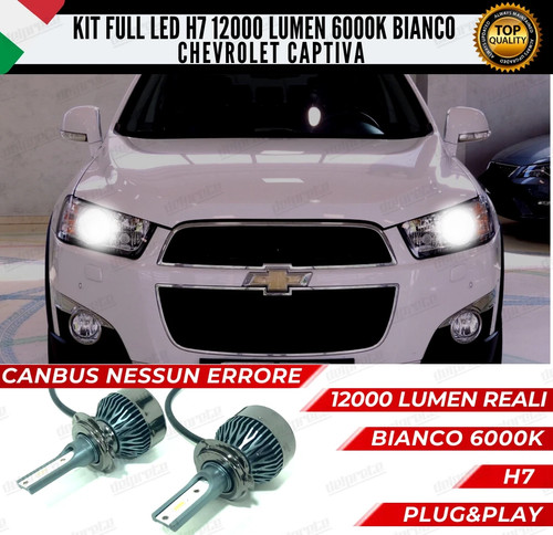 Kit full led - full, captiva