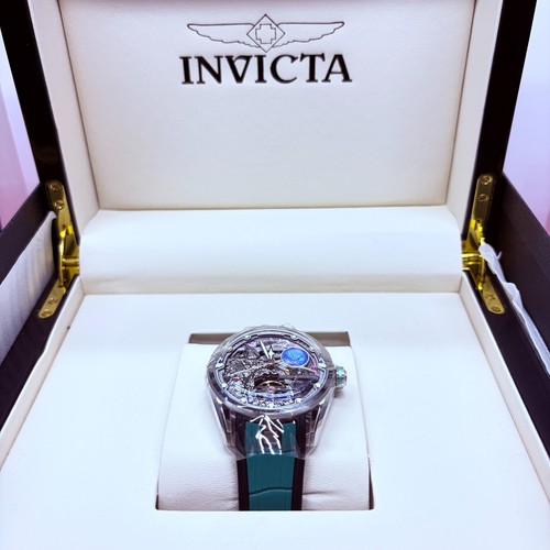 Orologio automatico invicta - automatico,