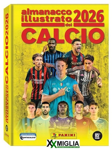 Panini almanacco illustrato - panini,