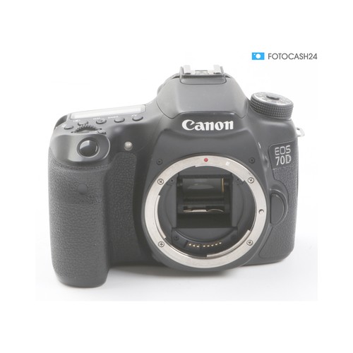Canon eos 70d - eos, ottimo