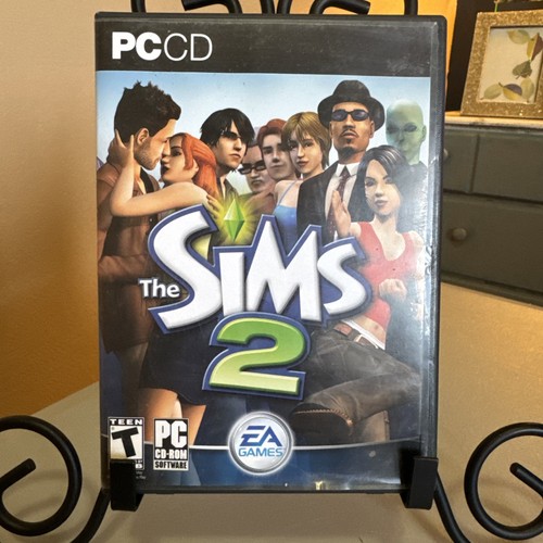The sims rom - sims, cd-rom