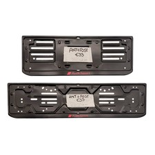 Kit Portatarga Design Audi