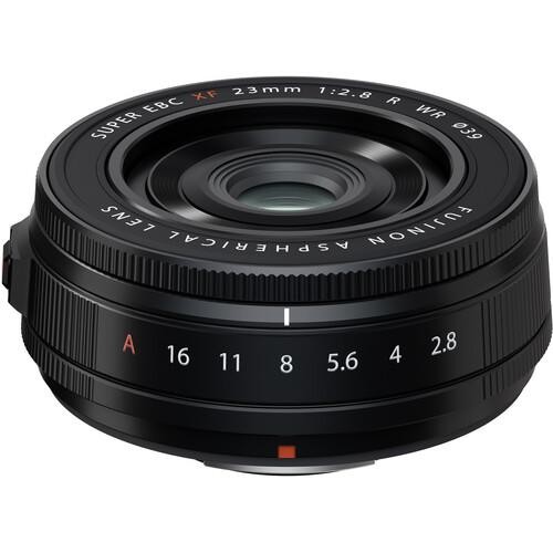Fujifilm 8 r - 23, f2.8