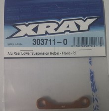 XRay - SUPPORTO BRACCI ORANGE