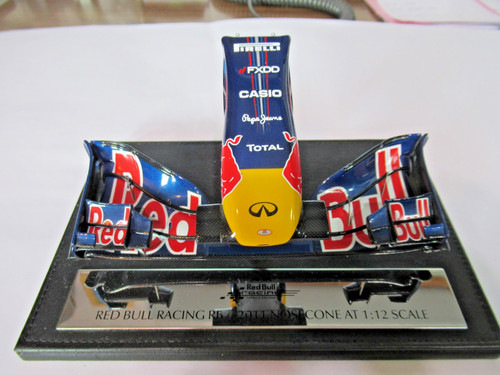 Red bull rb7 nosecone - rb7,