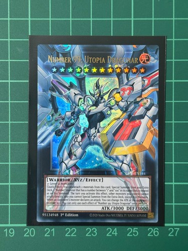 Numero utopia dragonar - 99:,