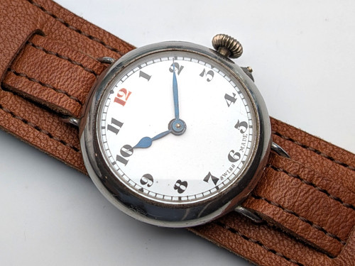Antico orologio svizzero - , da