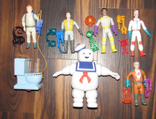 Lotto figurine Kenner