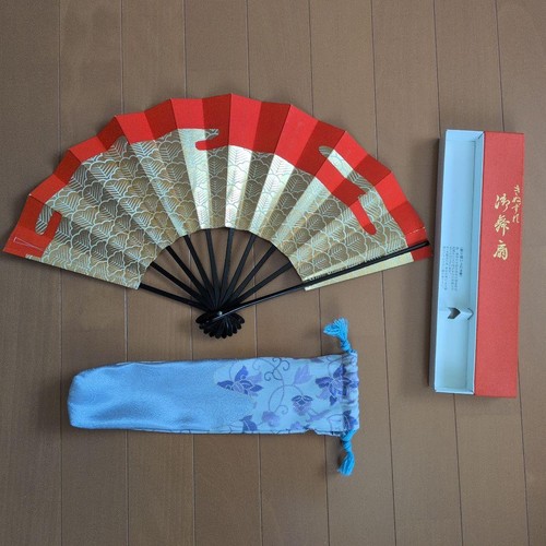 Kinuzure set ventilatore danza - set,