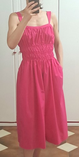Tuta firmata pinko vestito - pinko,