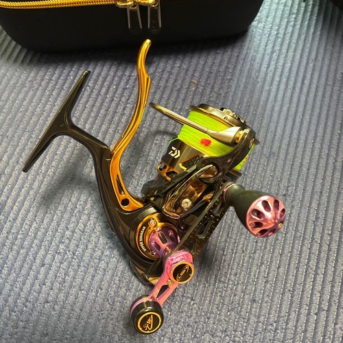 Daiwa tournament reel - tournament,