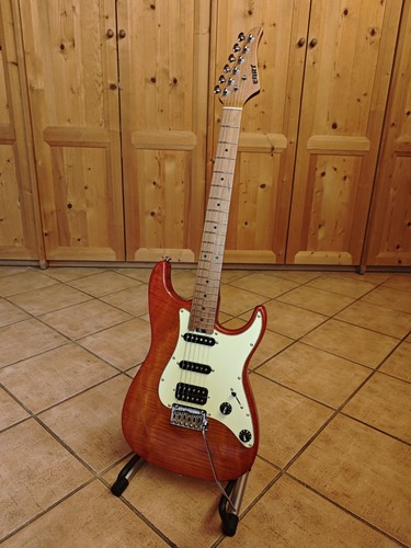 Chitarra eart c3n - chitarra, hss