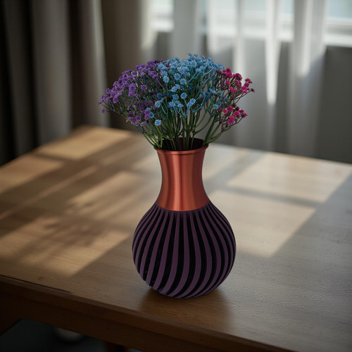 Vaso per decorazione - ,, fiori