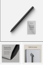 reMarkable 2 Marker Plus Nero