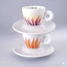2 Tazzine Illy cups - Judy