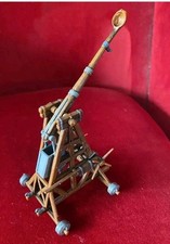 Soldatini Elastolin Catapulta