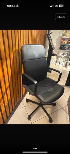 Sedia girevole - , da