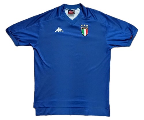 Maglia home italia 1999 - italia, 1999-2000