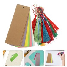  1 set di segnalibri fai -da