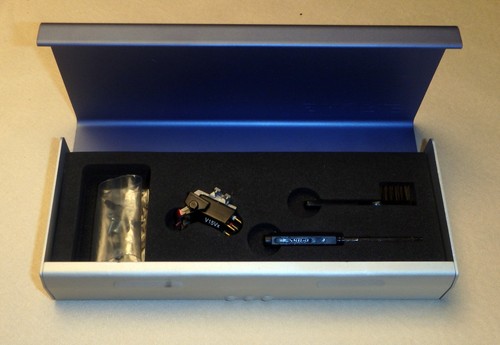 Shure v15 testina nuova - v15, vx