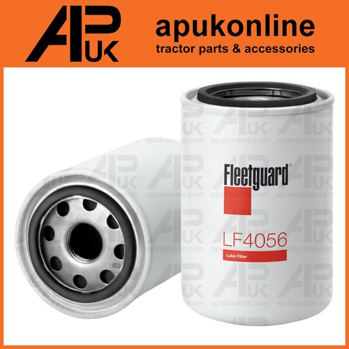 Fleetguard filtro olio motore - olio,