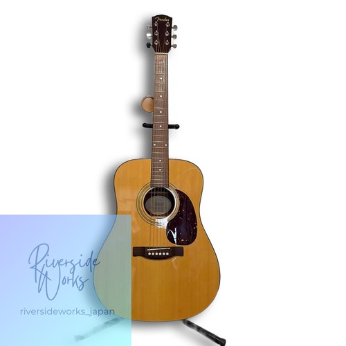 Chitarra acustica fender - acustica,