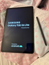 Samsung Galaxy Tab S6 Lite