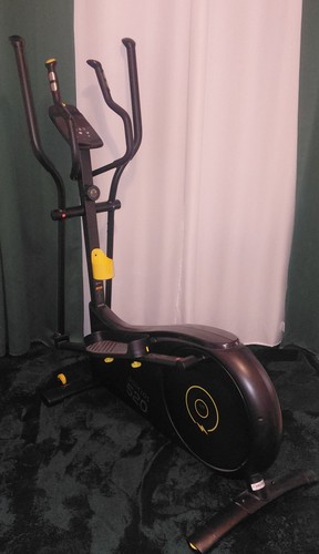 Ellittica domyos 520 - ellittica,