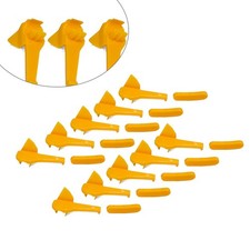 20pz Inserto Testa d'anatra