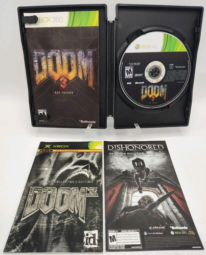 Doom bfg edition steelbook - 3:,