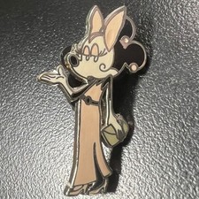 Disney Glam Minnie Mouse Pin