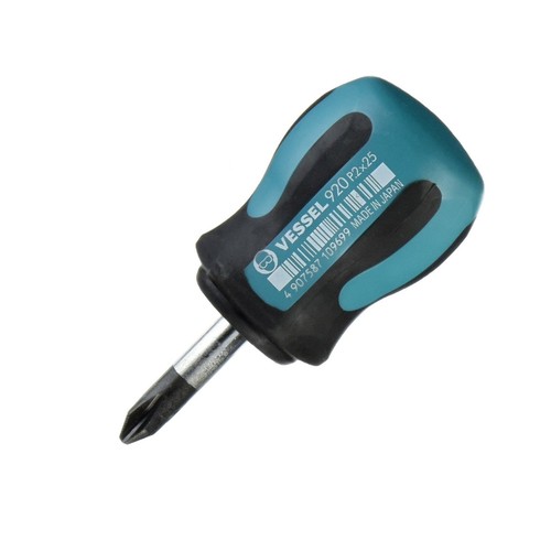 Vessel 920 stubby driver - 920,