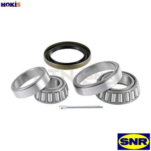 Kit cuscinetti ruota r184 - kit,