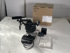 Sony pxw fs5 ultra hd - sony, 4k