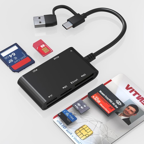 Smart card lettore - lettore, per