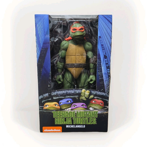 Neca teenage mutant ninja - mutant,