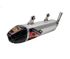 Yamaha YZ 250 - 02/25 - Silenziatore Scarico Fresco Carby / 7000020106