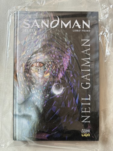 Sandman deluxe volume 1 - 1,