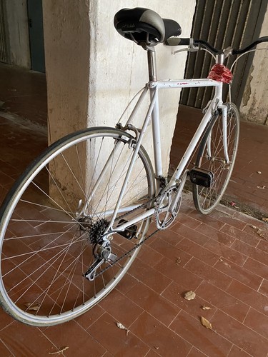Bici uomo vintage - bici,