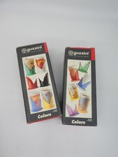 Guzzini porta bicchieri 2 set