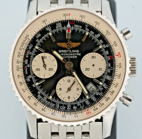 Breitling navitimer a23322 - breitling,
