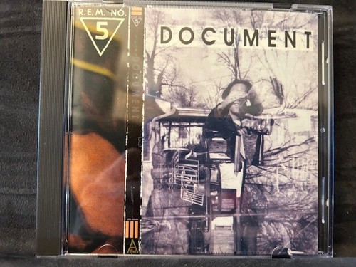 Document cd very - r.e.m., no