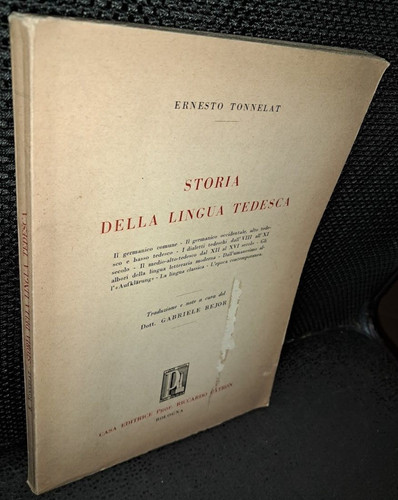 Ernesto tonnelat storia della - storia,