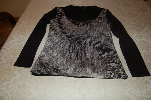 Coconuda maglia donna nera - coconuda,