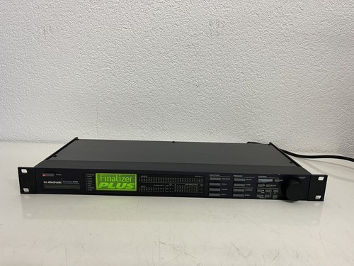 Electronic finalizer più - tc,