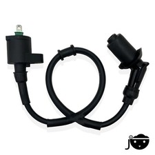 Ignition coil wire spark plug