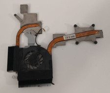 Ventola raffreddamento + dissipatore per HP HDX18 - X18 - HDX 18 fan heatsink